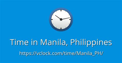 12pm ist to philippine time|IST to Manila, Philippines .